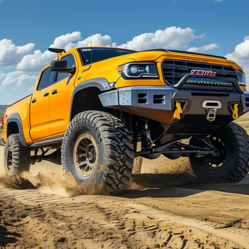 Best Off Road Truck Tires for Maximum Performance and Durability?