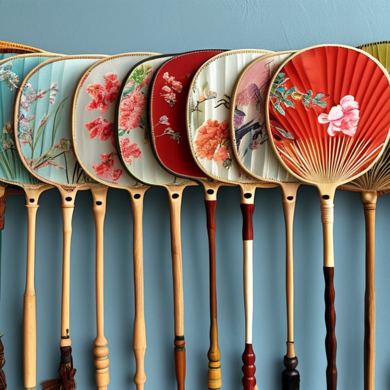 Top Hand Fan Trends in China for Global Buyers?