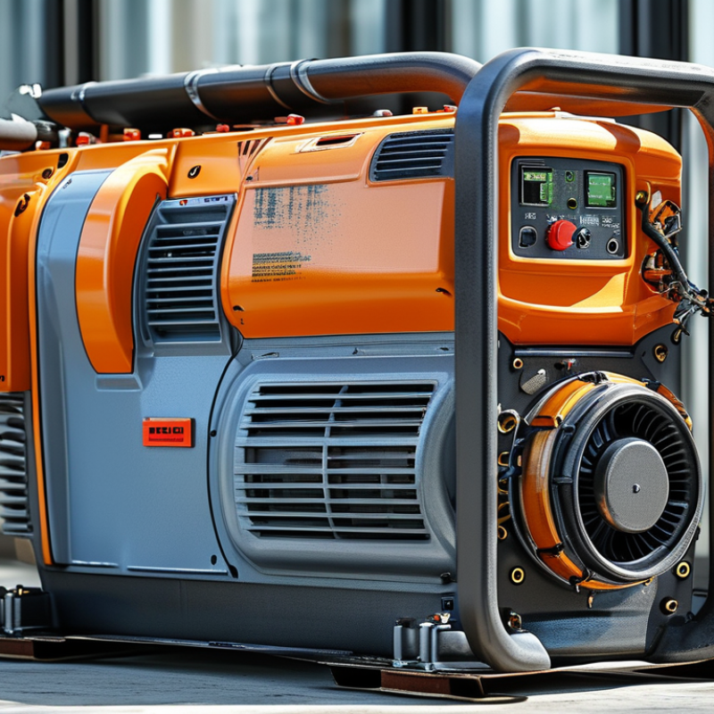 Top 10 Quiet Diesel Generators for Efficient Power Needs?