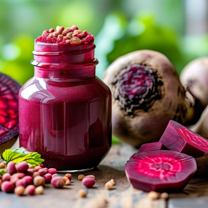 How to Choose the Best Beet Root Extract for Your Needs?