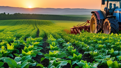 How to Choose the Best Farm Fertilizer for Your Crops?