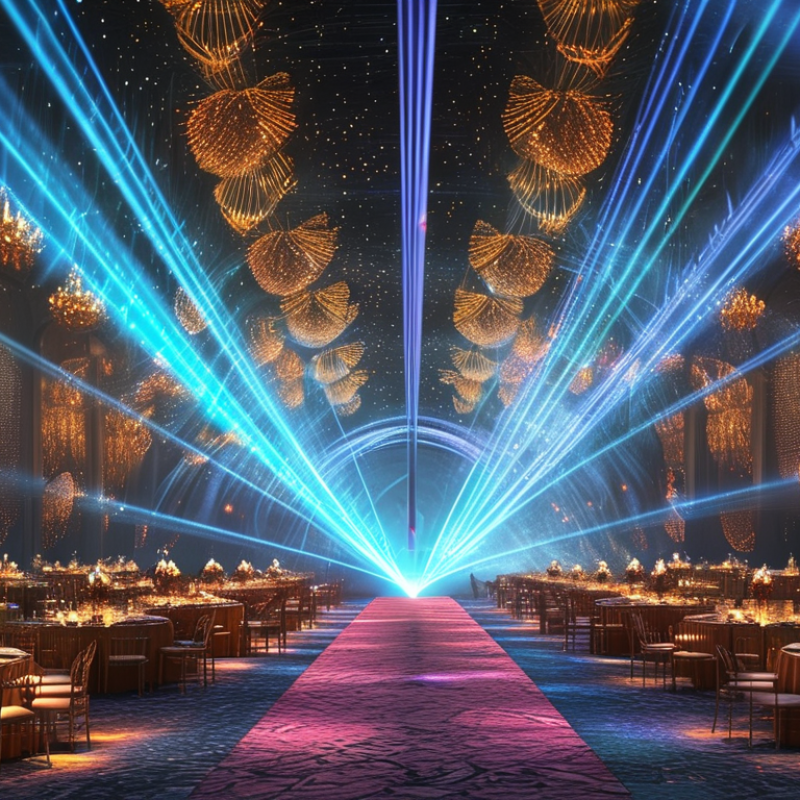 Best Laser Bar Light for Stunning Visual Effects in Events?