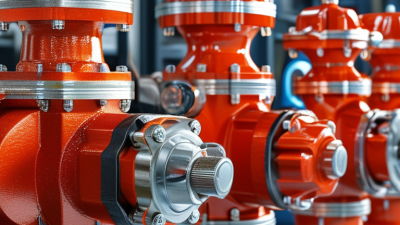 Top 10 Fire Pump Suppliers in China for Global Buyers?