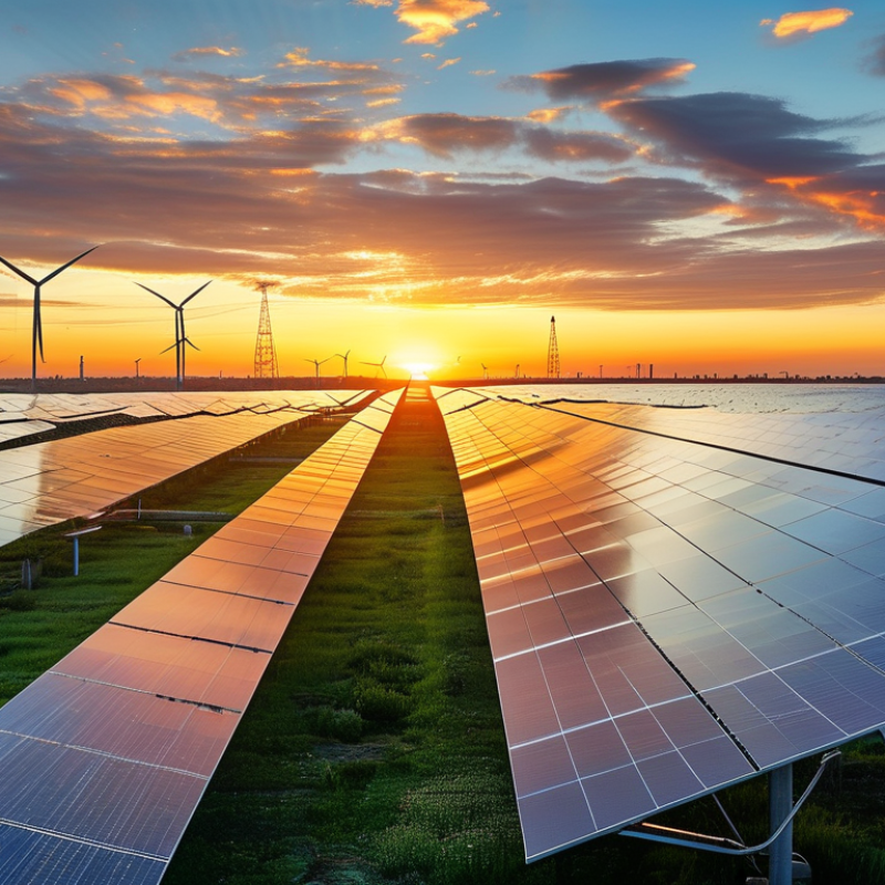 2026 Top Trends in Sustainable Energy for Global Buyers