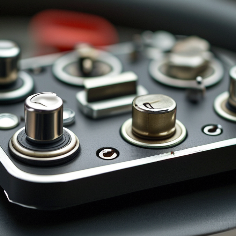 What is a Push Button Starter Switch and How Does it Work?