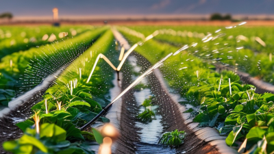 What is Trickle Irrigation and How Does it Work?