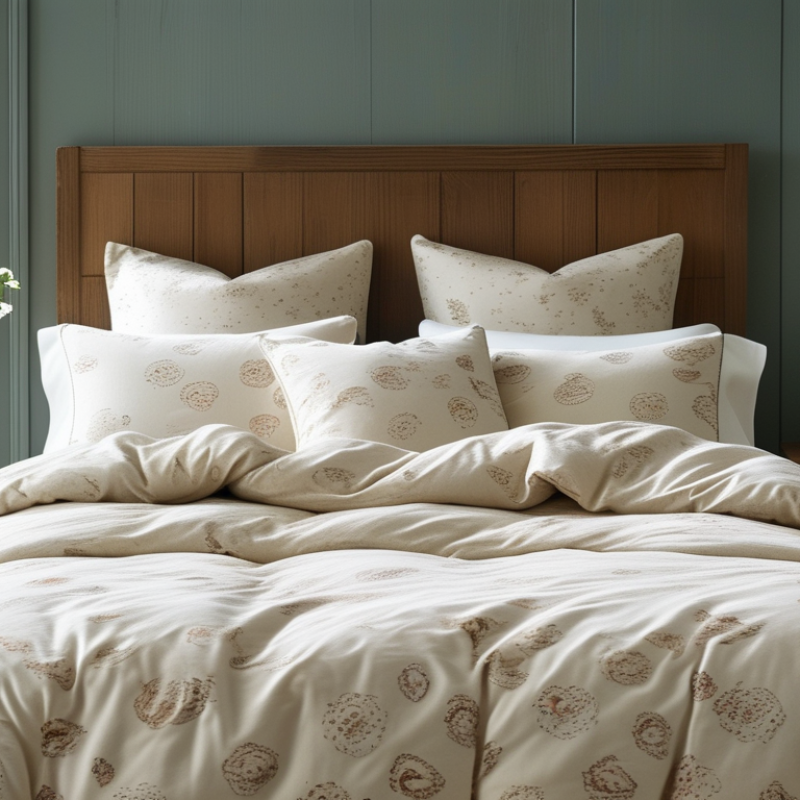 How to Choose Bedding for Sensitive Skin Safely and Comfortably?