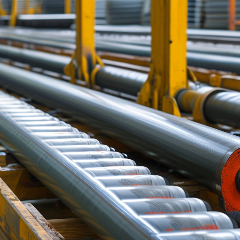 Top 10 Benefits of Using Conical Idlers in Your Projects?
