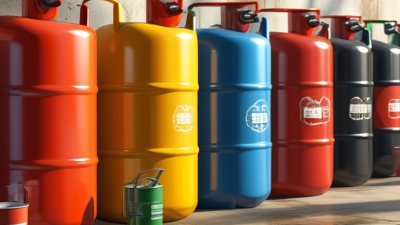 Essential Tips for Choosing the Best 55 Gallon Drum Pump?