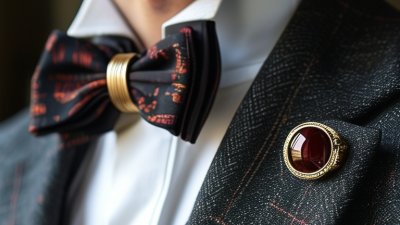 Top Cufflinks Designs to Elevate Your Style Today?