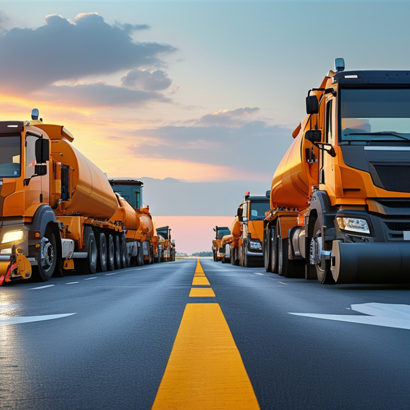 Best Road Marking Machines for Global Buyers in 2026?