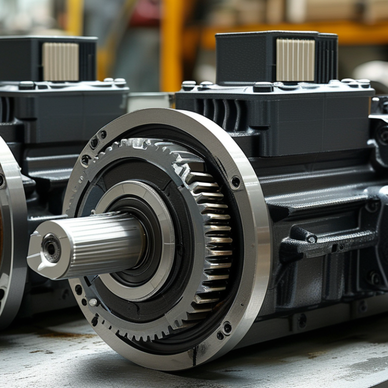 How to Choose the Best Custom Gear Motor for Your Needs?