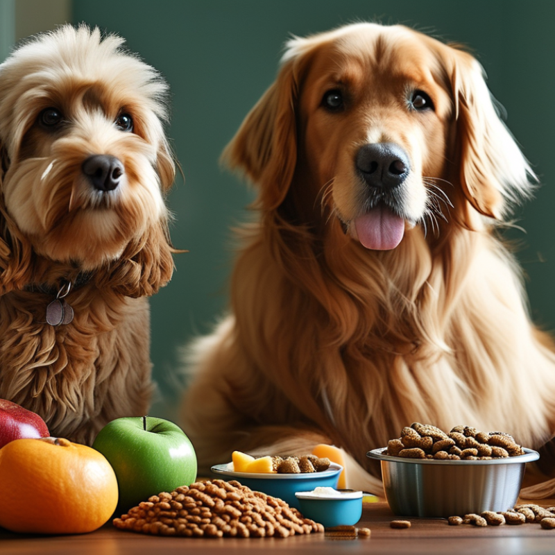 What Are the Key Ingredients in Nutrish Dog Food?