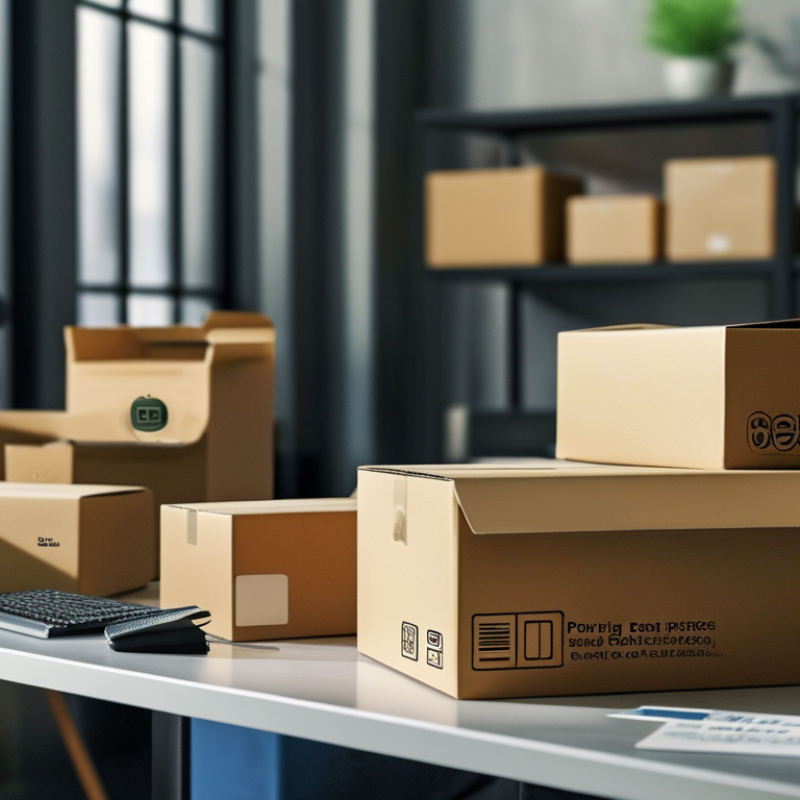 Why You Should Start Printing Package Labels Today?