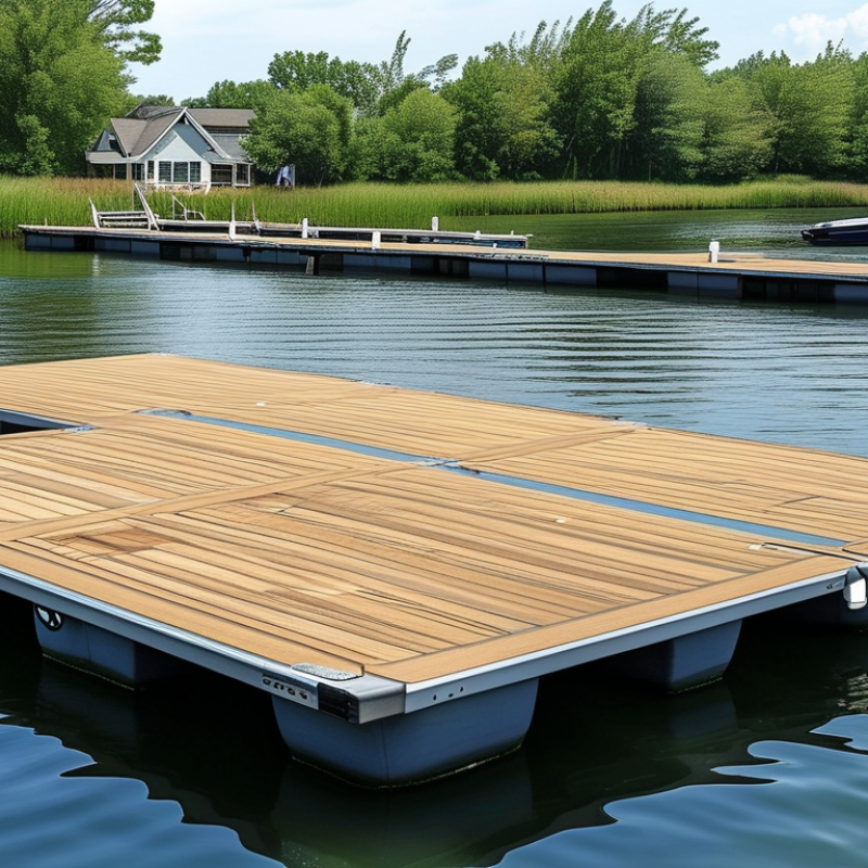 Best Modular Boat Dock Floats for Your Waterfront Needs?