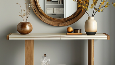 Top Hallway Table Designs for Global Buyers in 2026?