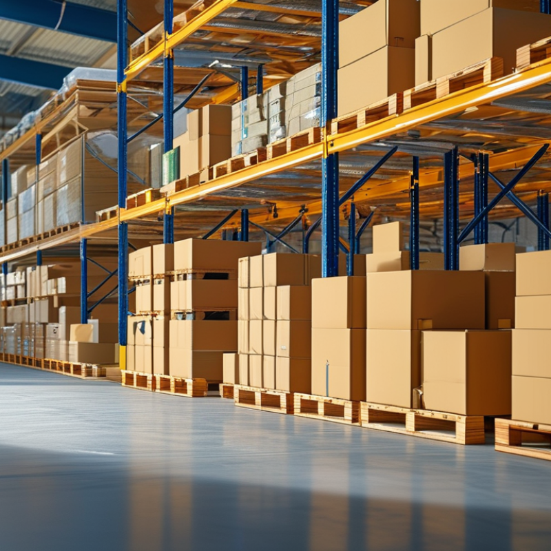 Why Choose Pallet Storage Solutions for Your Business Needs?