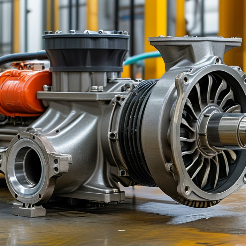 2026 Best Flow Jet Pump Features and Benefits for Buyers?