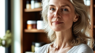 How to Choose Skin Care Products for Aging Skin?