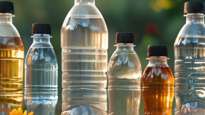 Top 10 Benefits of Using Plastic Bottles with Caps?