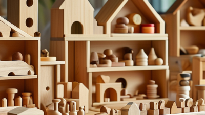 How to Choose the Best Wooden Pretend Play Toys for Kids?