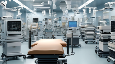 Top Medical Equipment Suppliers in China for Global Buyers?