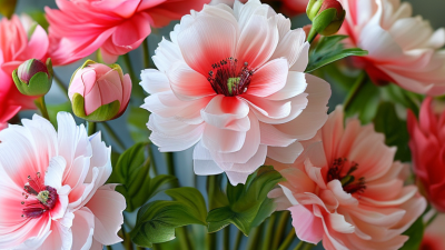 2026 Top Artificial Silk Flowers Trends for Global Buyers?