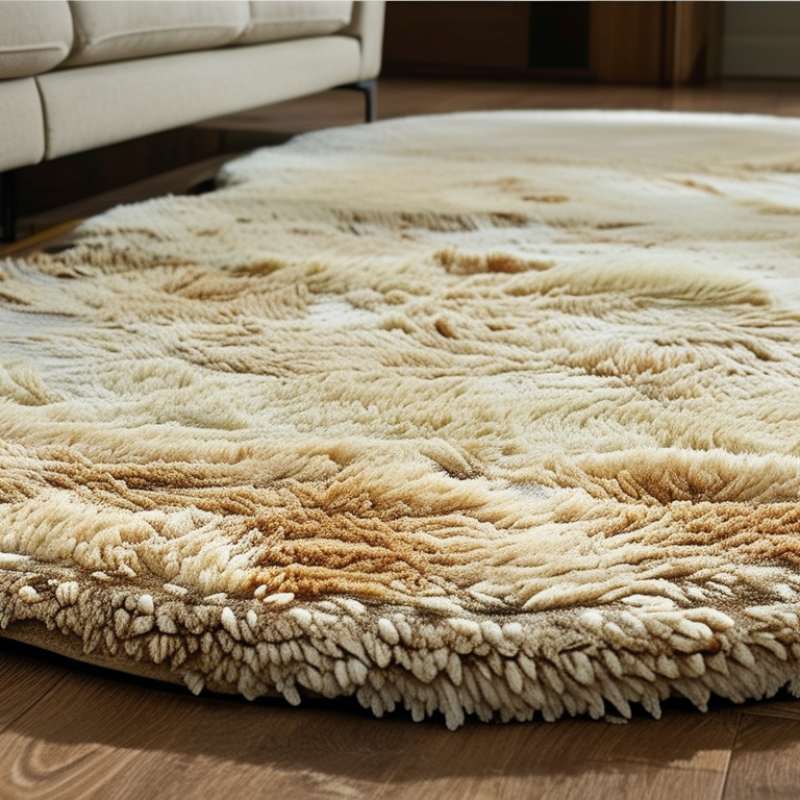 How to Remove Stains from Your Decorative Home Carpets?