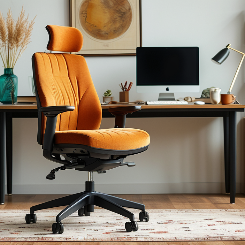 Ideal Desk Chair Height Tips for Maximum Comfort?