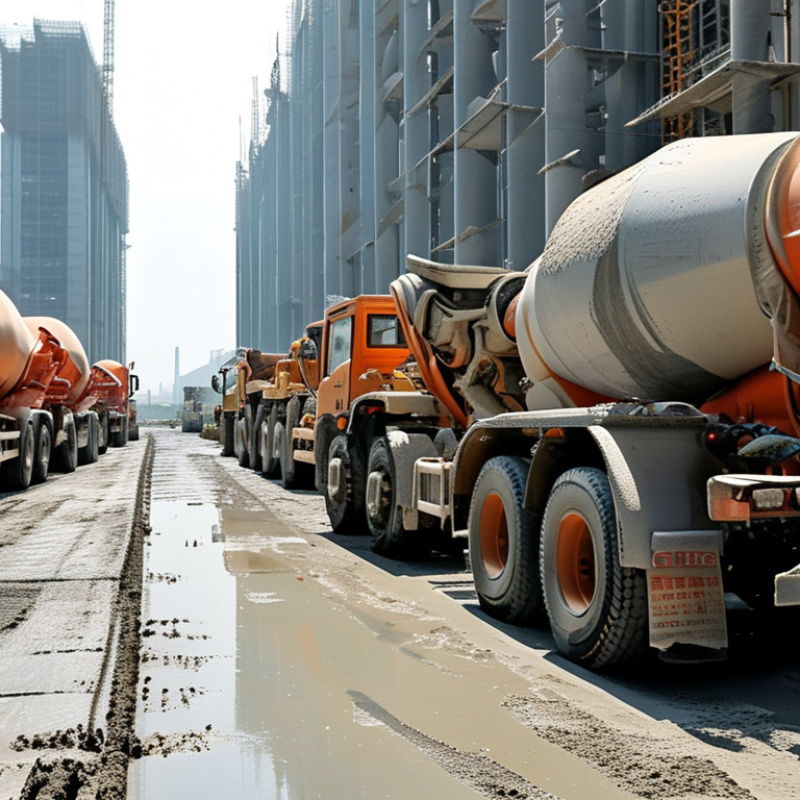 China Best On Site Concrete Mixing Solutions for Global Buyers?