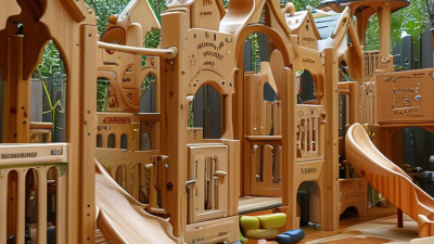 2026 How to Choose the Best Wooden Playground for Kids?