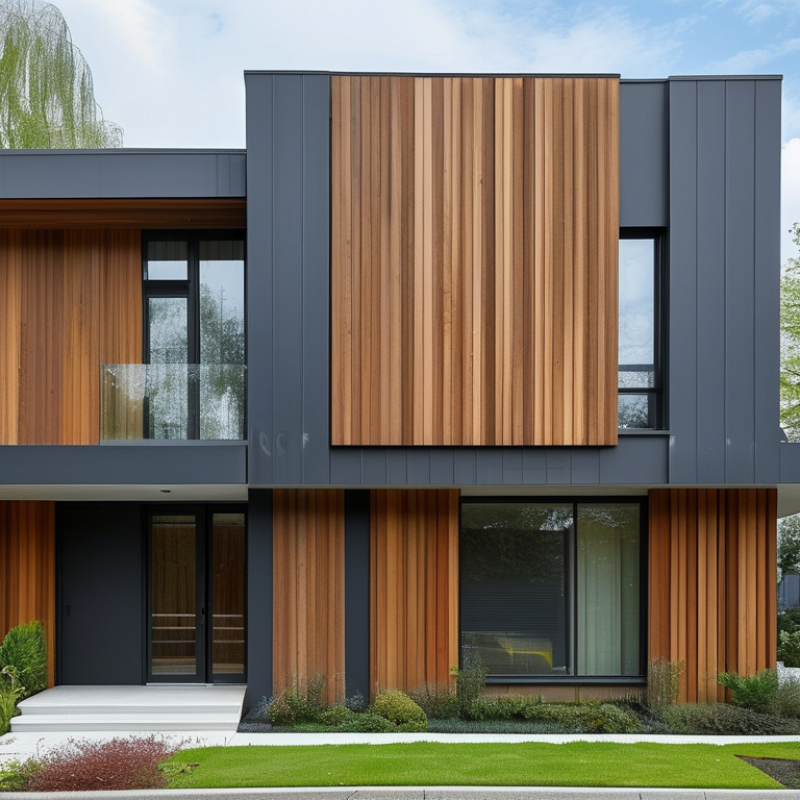 How to Choose the Best Vertical Siding for Your Home?