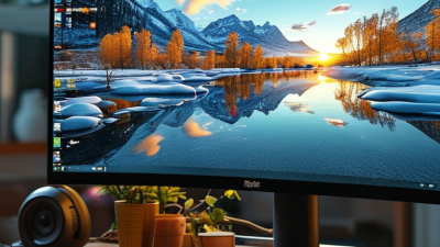 How to Choose the Best Curved Screen for Your Needs?