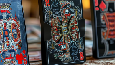 2026 Top Plastic Playing Cards Trends for Global Buyers?