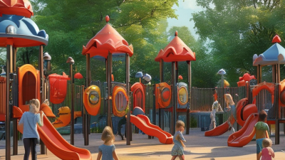 Top 10 Outdoor Playground Equipment Tips for Global Buyers