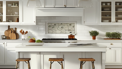 Top 10 Stock White Kitchen Cabinets for Your Dream Home?