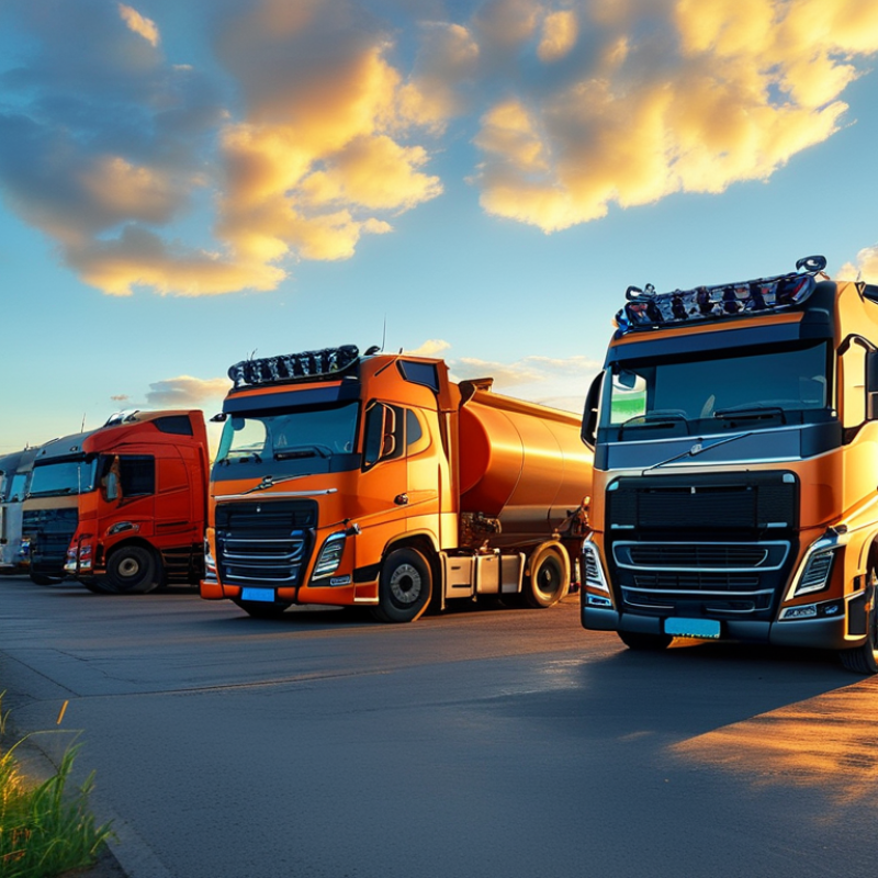Best Bulk Feed Transport Vehicles for Efficient Supply Chain?
