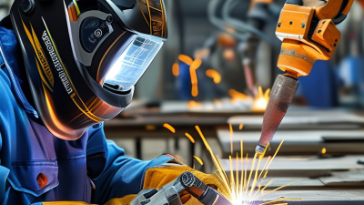 Top Digital Welding Machines for Global Buyers in 2026?