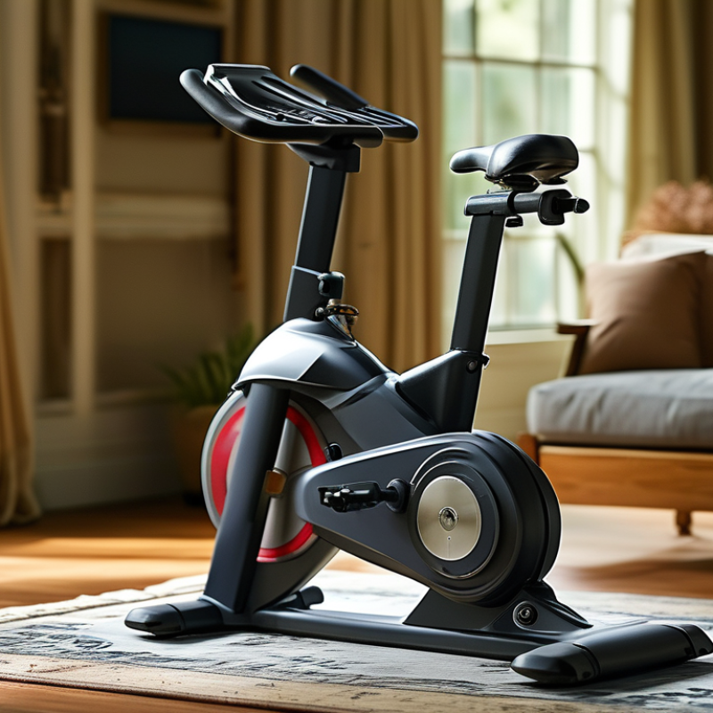 Smart Exercise Bike Tips for Effective Home Workouts?