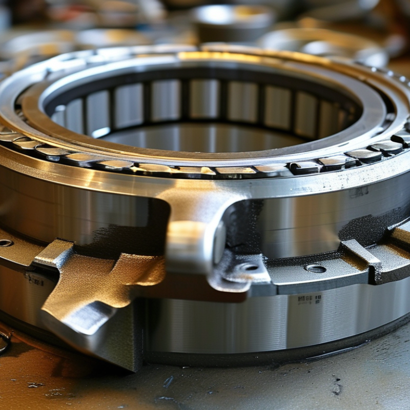 What is Crankshaft Bearing and How Does it Work?