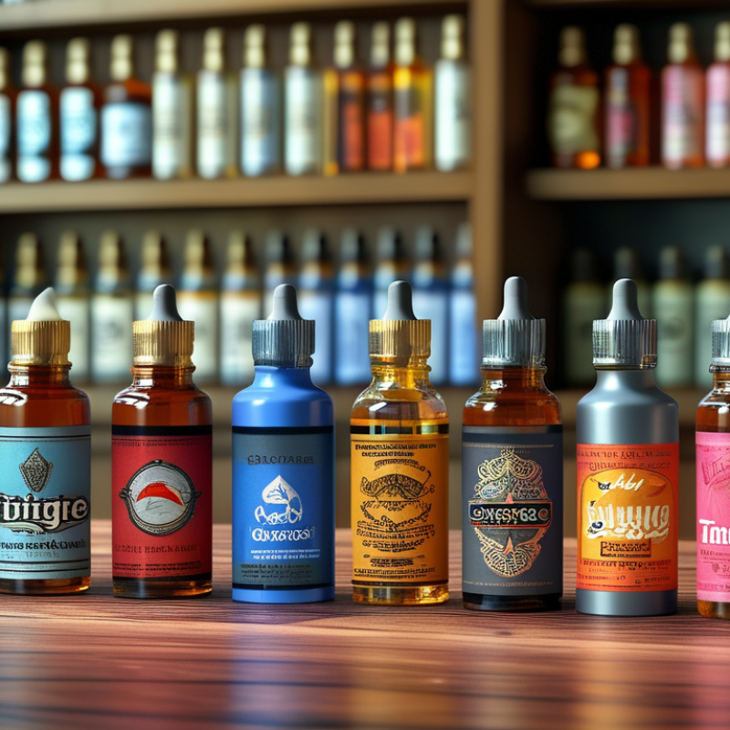 10 Essential Tips for Choosing Tobacco Flavor E-Liquid