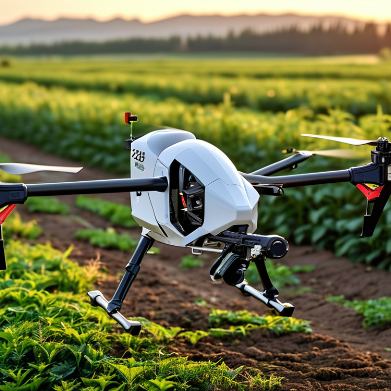 Best 10 Farming Drones for Precision Agriculture in 2026?