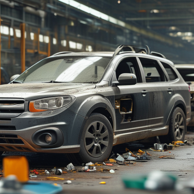 Top Benefits of Auto Recycling Parts for Your Vehicle Needs?