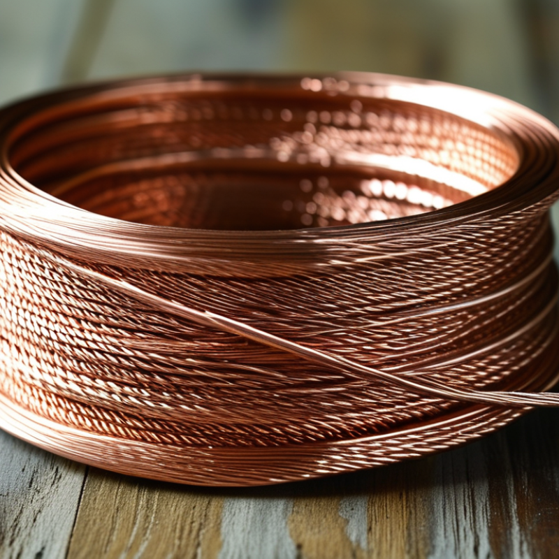 Top Tips for Choosing Copper Braided Wire for Your Needs?