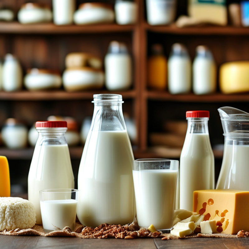 Top Lactose Free Products for 2026 Global Buyers?