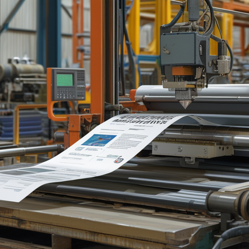 How Much Does Industrial Printing Cost for Global Buyers?
