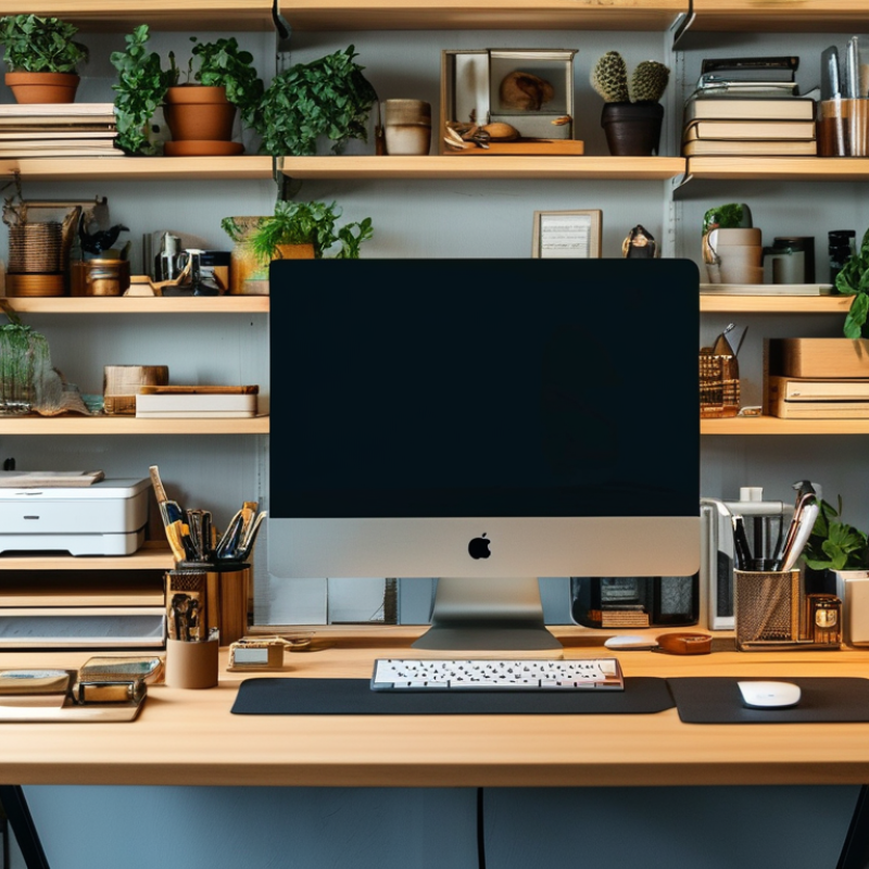 10 Essential Office Desk Tips for Maximum Productivity