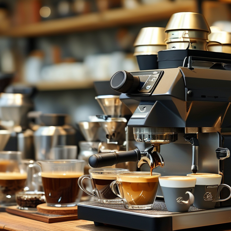 Top 10 Coffee Equipment Suppliers in China for Global Buyers?