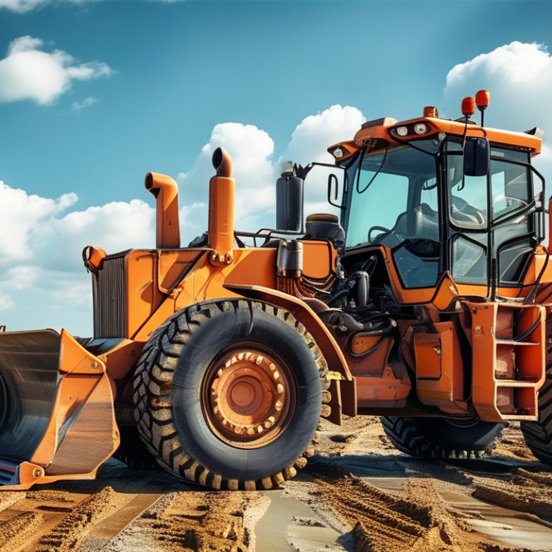 How to Learn to Drive Heavy Equipment Effectively?
