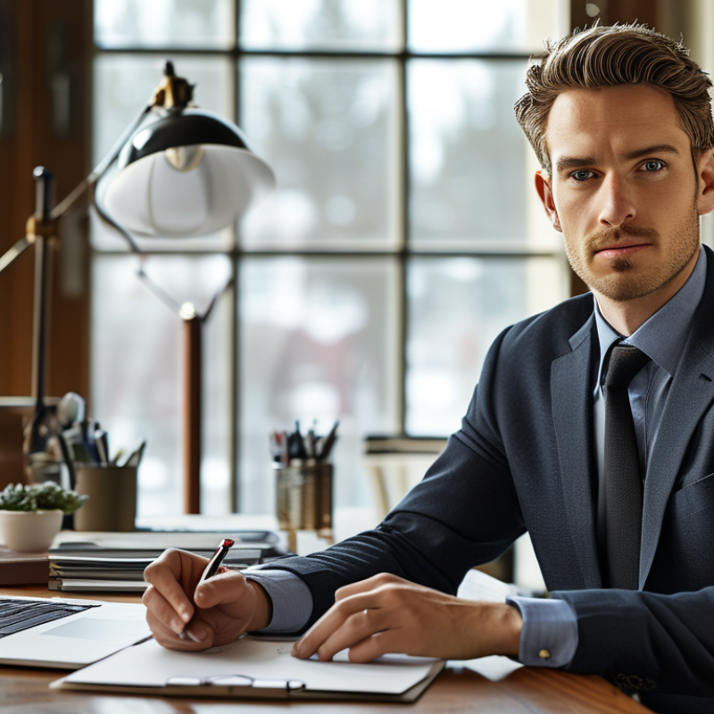 How to Choose the Right North Broker for Your Business Needs?